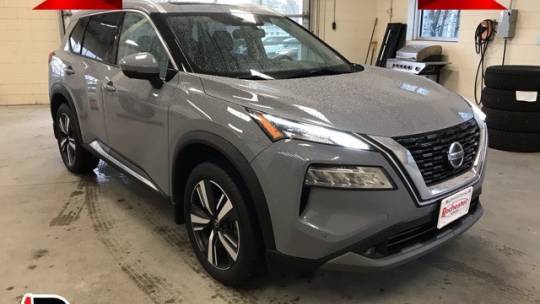 2021 Nissan Rogue SL — SUV — 61,104 mi — Rochester, NH