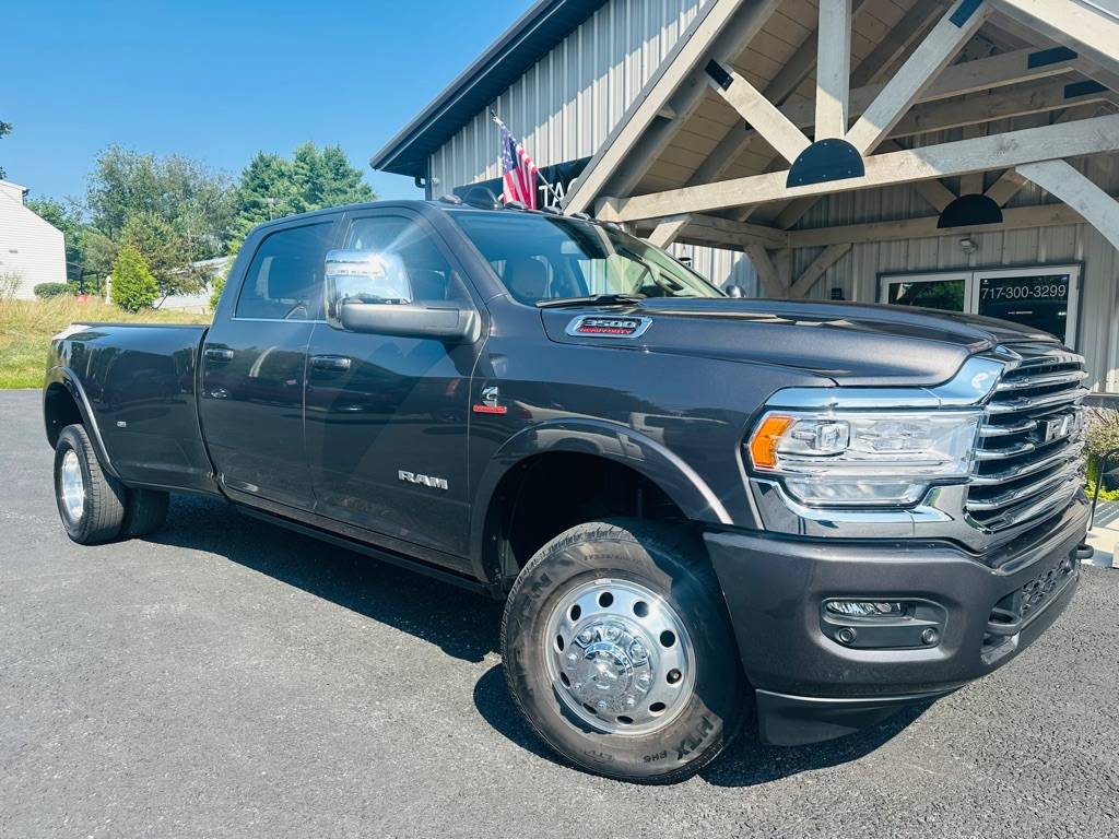 2024 Ram 3500 Longhorn — Pickup Truck — 14,410 mi — Shippensburg, PA