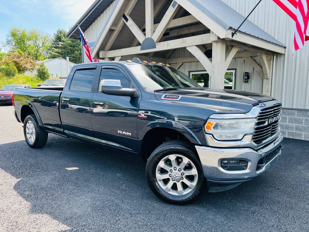 2019 Ram 3500 Laramie — Pickup Truck — 155,326 mi — Shippensburg, PA