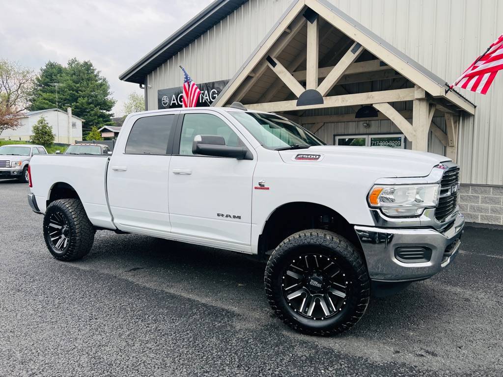 2021 Ram 2500 Big Horn — Pickup Truck — 95,626 mi — Shippensburg, PA