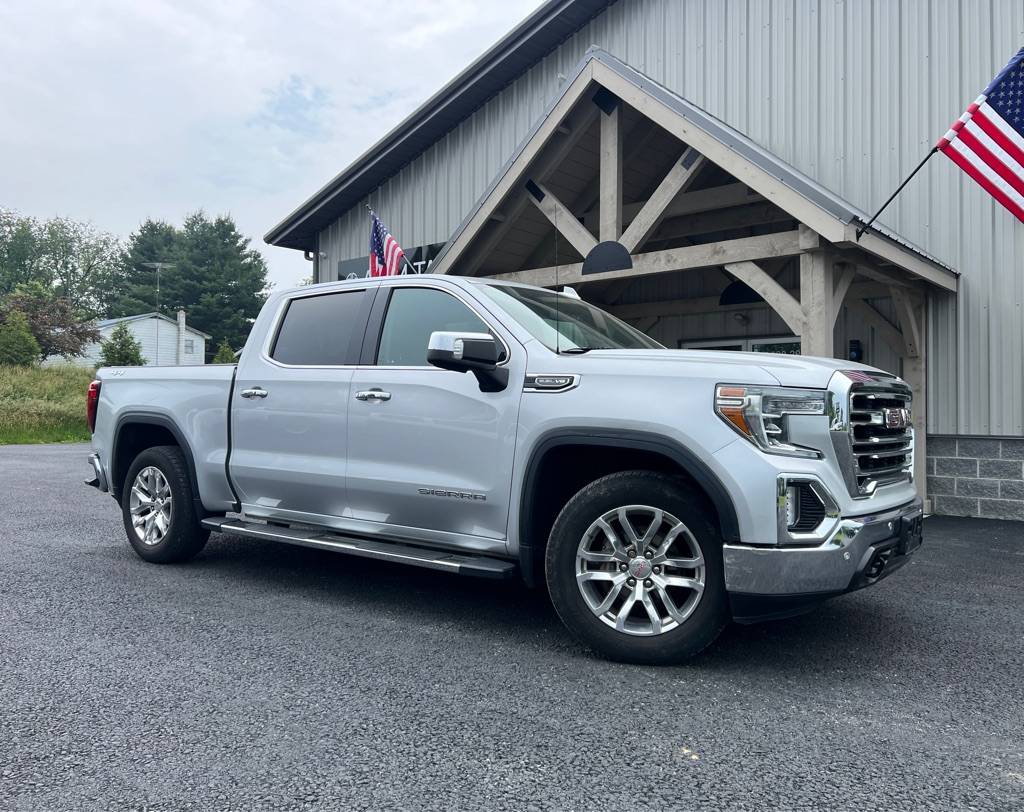 2019 GMC Sierra 1500 SLT — Pickup Truck — 77,700 mi — Shippensburg, PA