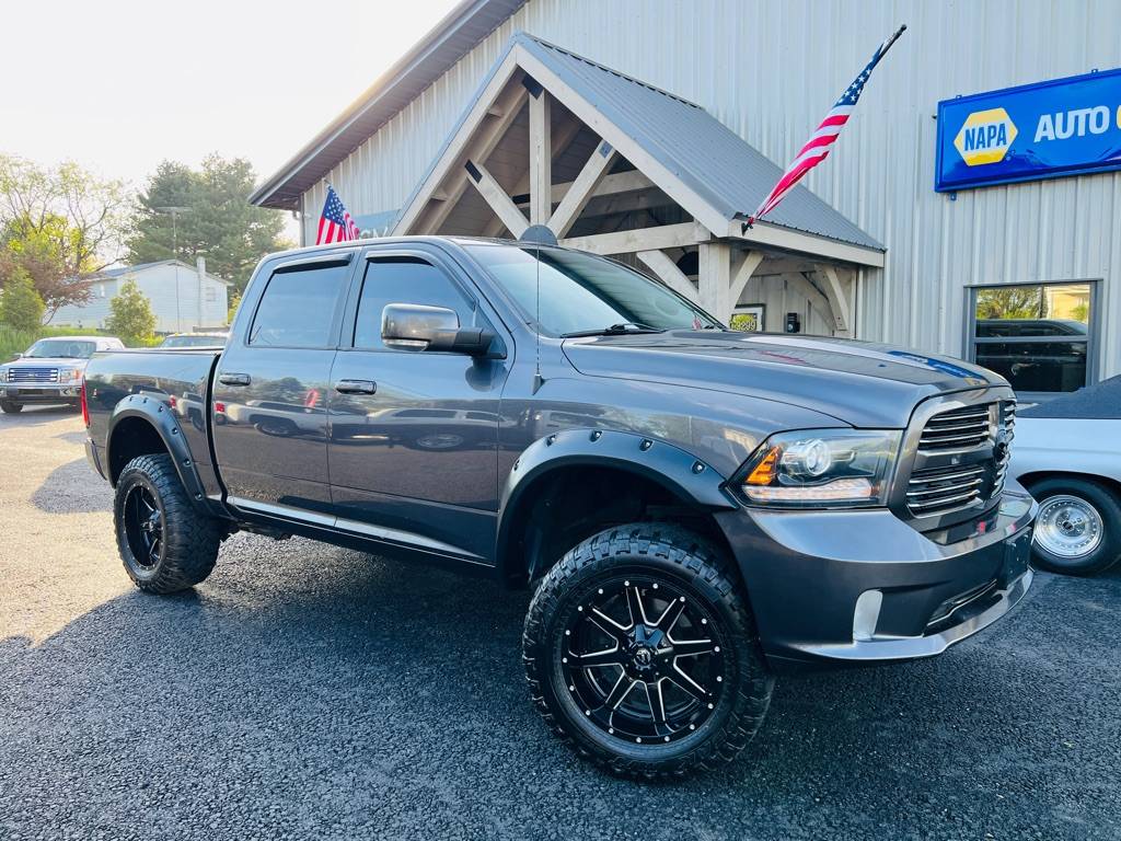 2017 Ram 1500 Sport — Pickup Truck — 81,548 mi — Shippensburg, PA