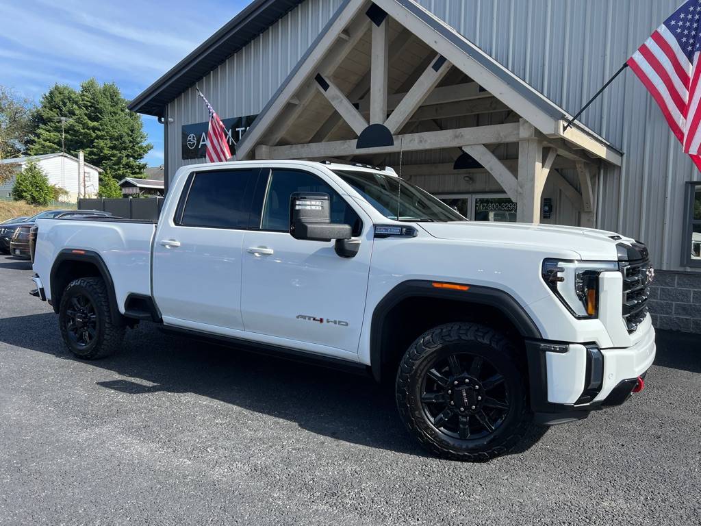 2024 GMC Sierra 2500HD AT4 — Pickup Truck — 17,594 mi — Shippensburg, PA