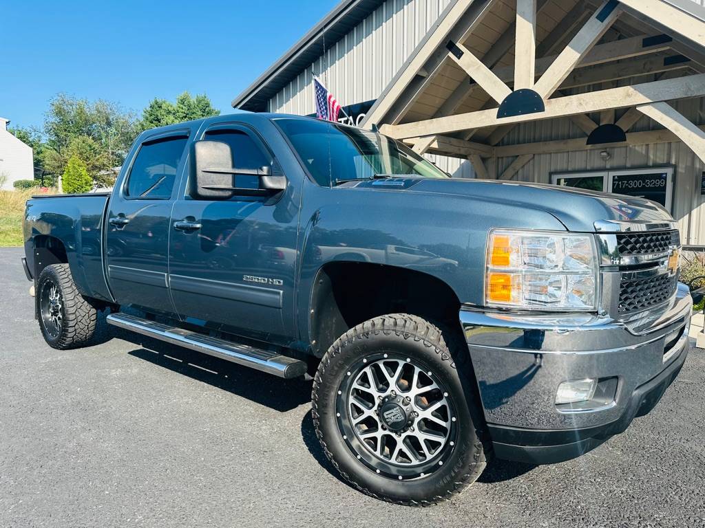 2014 Chevrolet Silverado 2500HD LTZ — Pickup Truck — 162,551 mi — Shippensburg, PA