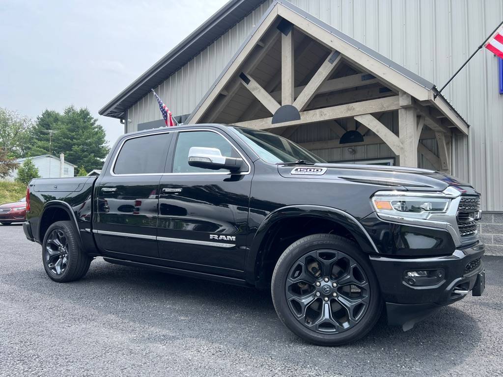 2021 Ram 1500 Limited — Pickup Truck — 97,553 mi — Shippensburg, PA