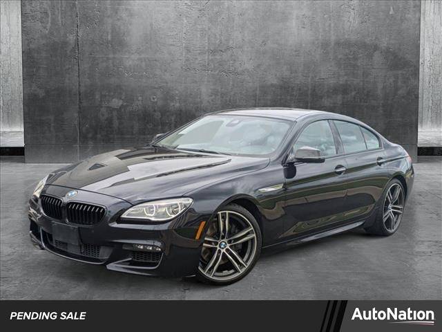 2019 BMW 6 Series 650i — Sedan — 44,428 mi — Charlotte, NC