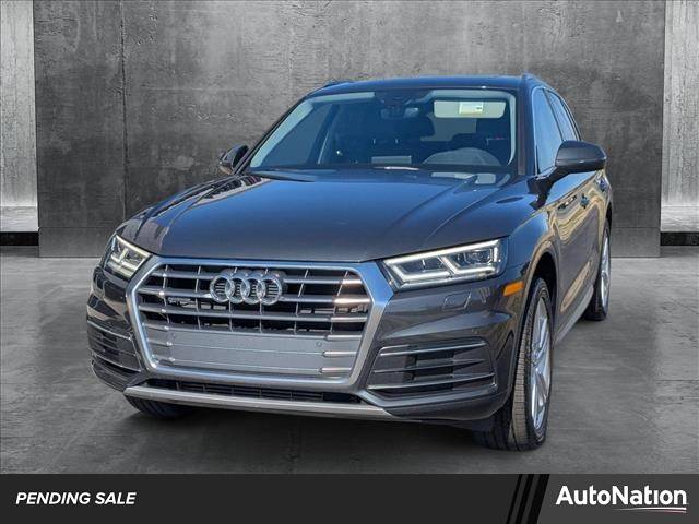2019 Audi Q5 Premium Plus — SUV — 62,451 mi — Charlotte, NC