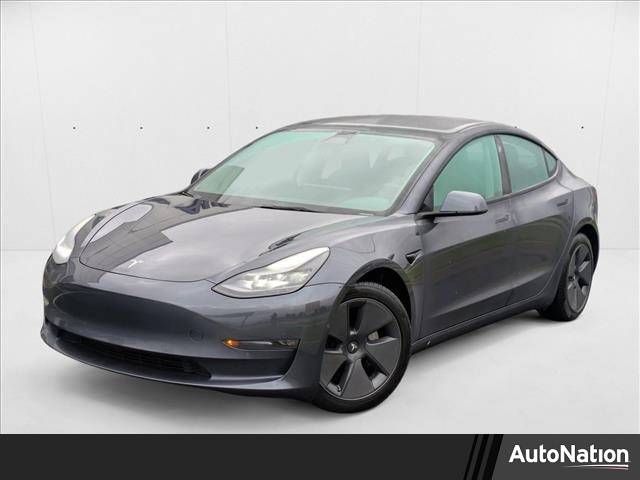 2022 Tesla Model 3 Long Range — Sedan — 82,233 mi — Charlotte, NC