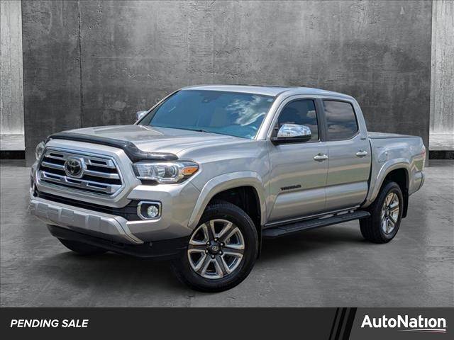 2018 Toyota Tacoma Limited — Pickup Truck — 103,030 mi — Charlotte, NC
