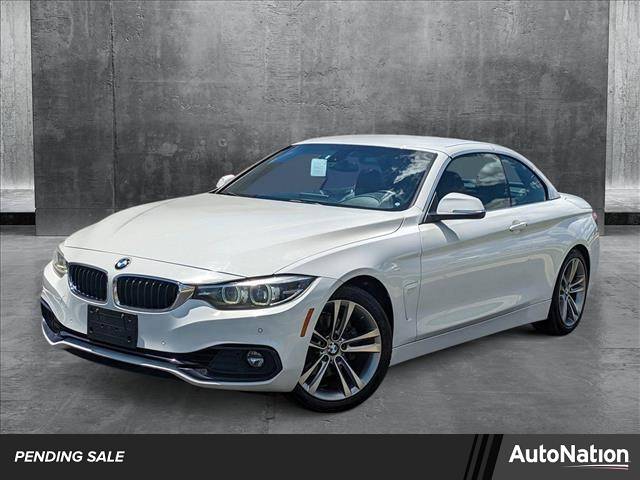 2018 BMW 4 Series 430i — Convertible — 88,283 mi — Charlotte, NC