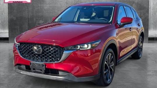 2022 Mazda CX-5 2.5 S Premium — SUV — 29,878 mi — Charlotte, NC