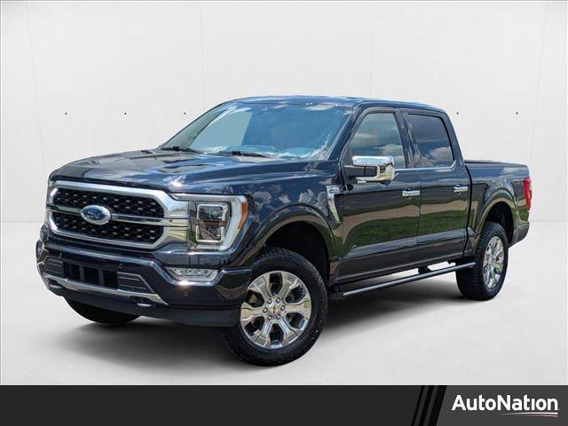 2021 Ford F-150 Platinum — Pickup Truck — 67,820 mi — Charlotte, NC
