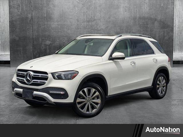 2020 Mercedes-Benz GLE GLE 350 — SUV — 52,351 mi — Charlotte, NC
