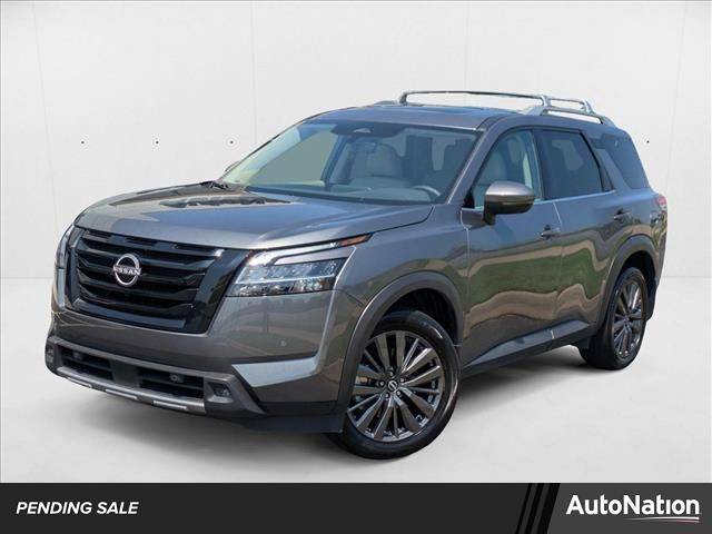 2024 Nissan Pathfinder SL — SUV — 16,589 mi — Charlotte, NC
