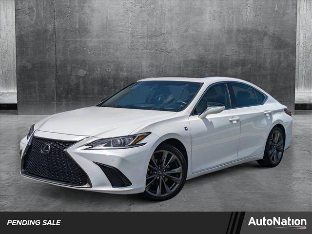 2019 Lexus ES ES 350 F Sport — Sedan — 84,061 mi — Charlotte, NC