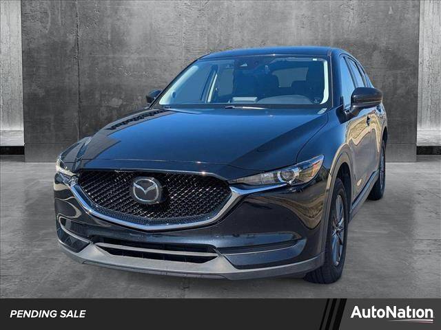 2019 Mazda CX-5 Touring — SUV — 78,220 mi — Charlotte, NC