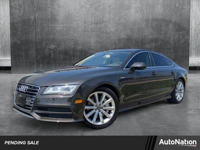 2013 Audi A7 Prestige — Sedan — 101,096 mi — Charlotte, NC