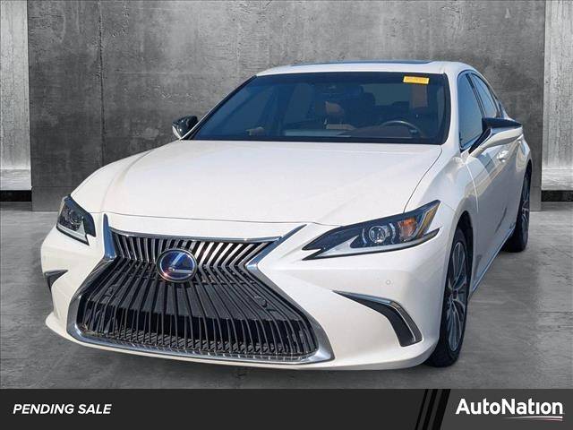 2019 Lexus ES ES 300h — Sedan — 60,286 mi — Charlotte, NC