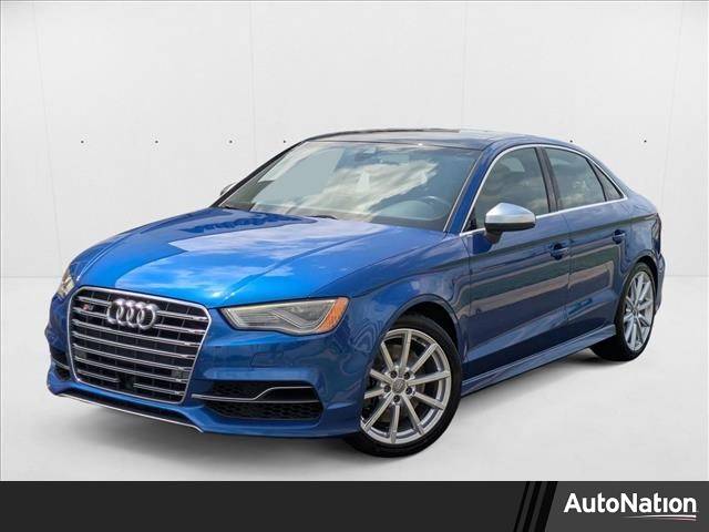 2015 Audi S3 Prestige — Sedan — 64,334 mi — Charlotte, NC