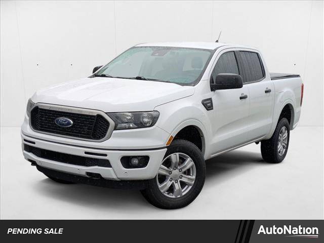 2019 Ford Ranger XLT — Pickup Truck — 111,190 mi — Charlotte, NC