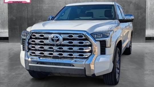 2022 Toyota Tundra 1794 Edition — Pickup Truck — 14,586 mi — Charlotte, NC