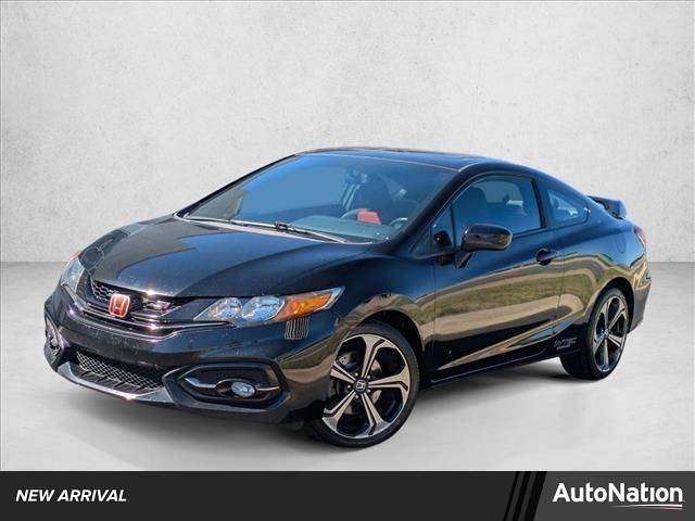 2014 Honda Civic Si — Coupe — 130,235 mi — Charlotte, NC