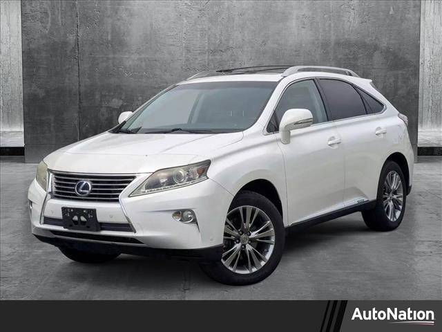 2013 Lexus RX RX 450h — SUV — 153,662 mi — Charlotte, NC