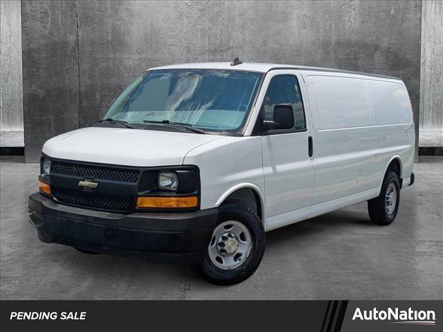 2017 Chevrolet Express Cargo Van Base — Cargo Van — 84,351 mi — Charlotte, NC