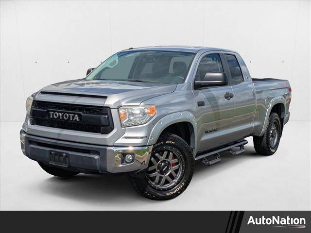 2017 Toyota Tundra SR5 — Pickup Truck — 141,302 mi — Charlotte, NC