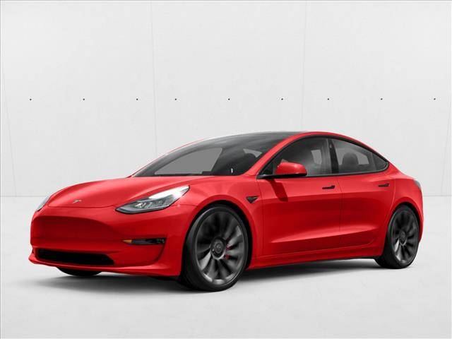2022 Tesla Model 3 Long Range — Sedan — 54,597 mi — Charlotte, NC