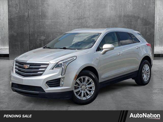 2017 Cadillac XT5 Standard — SUV — 96,353 mi — Charlotte, NC