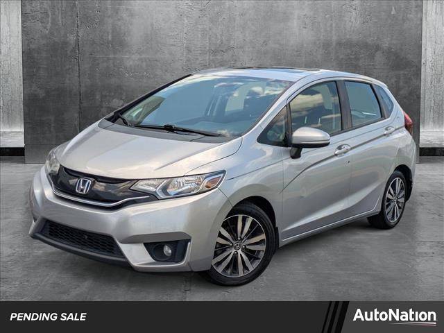 2015 Honda Fit EX — Hatchback — 206,529 mi — Charlotte, NC