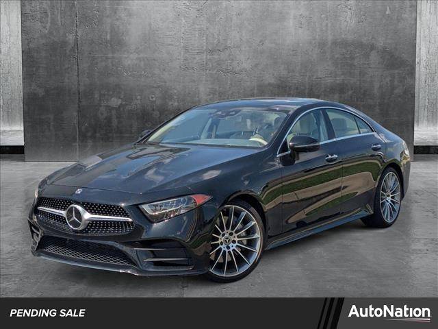 2020 Mercedes-Benz CLS CLS 450 — Sedan — 36,759 mi — Charlotte, NC