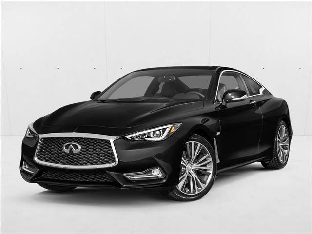 2020 INFINITI Q60 3.0t LUXE — Coupe — 75,563 mi — Charlotte, NC