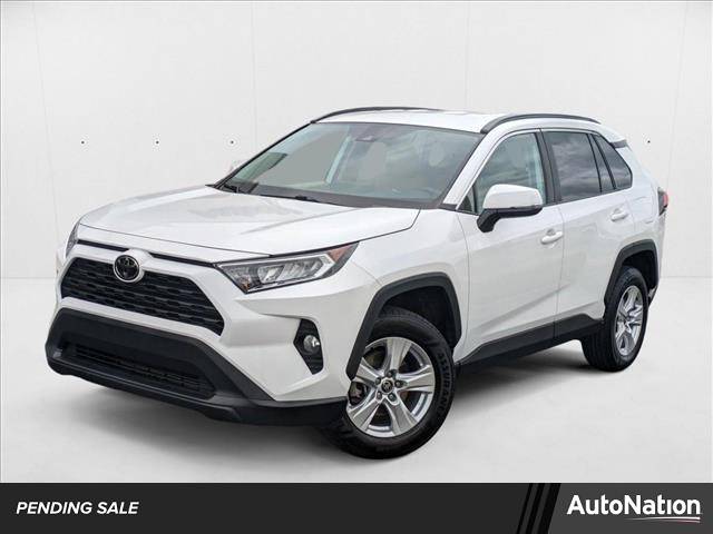 2021 Toyota RAV4 XLE — SUV — 61,876 mi — Charlotte, NC