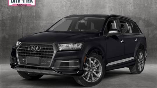 2017 Audi Q7 Premium Plus — SUV — 126,980 mi — Charlotte, NC