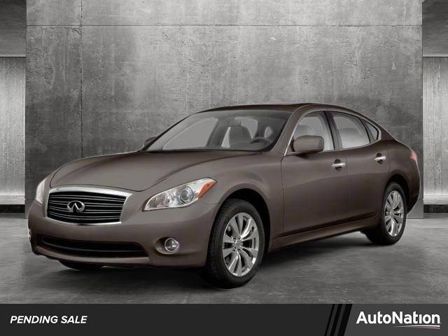 2013 INFINITI M M37x — Sedan — 119,328 mi — Charlotte, NC