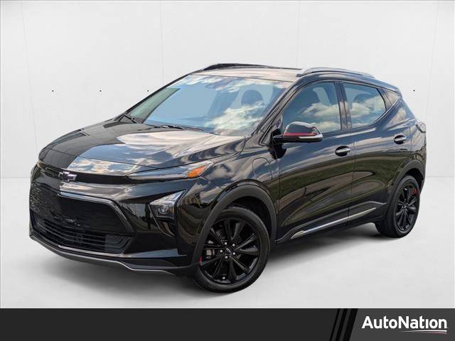 2023 Chevrolet Bolt EUV Premier — SUV — 28,997 mi — Charlotte, NC