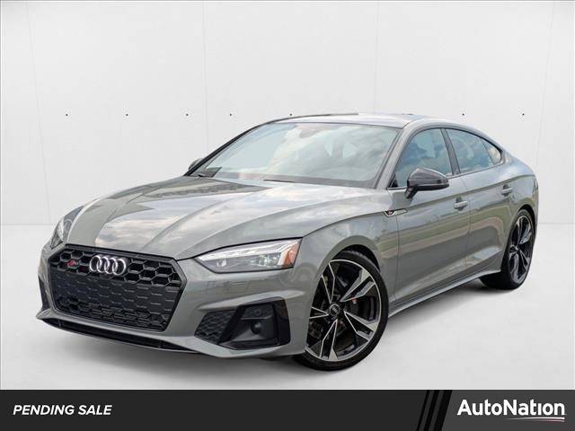 2020 Audi S5 Prestige — Hatchback — 55,218 mi — Charlotte, NC