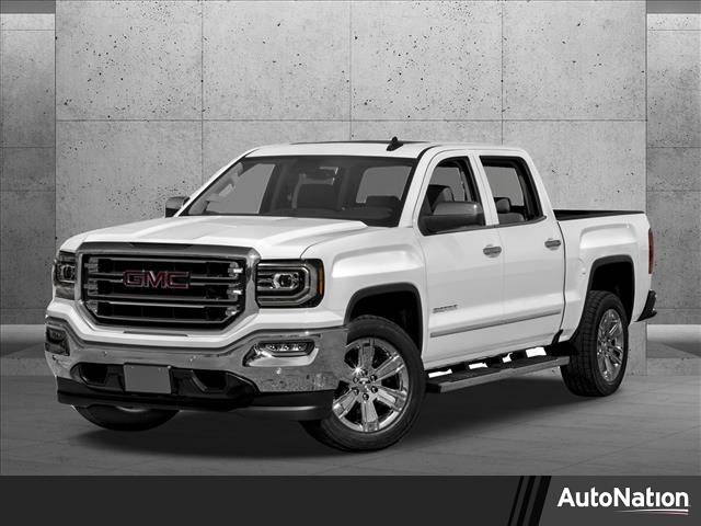 2017 GMC Sierra 1500 SLT — Pickup Truck — 167,591 mi — Charlotte, NC