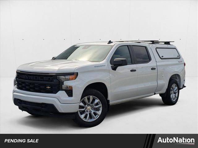 2022 Chevrolet Silverado 1500 Custom — Pickup Truck — 120,744 mi — Charlotte, NC