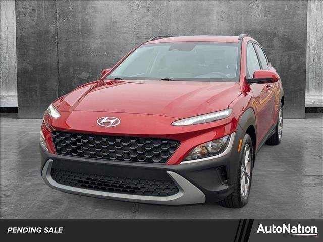2023 Hyundai Kona SEL — SUV — 13,886 mi — Charlotte, NC