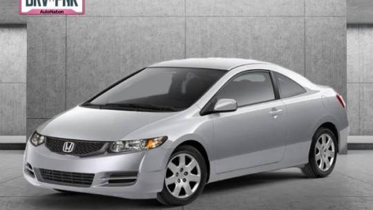 2010 Honda Civic LX — Coupe — 157,690 mi — Charlotte, NC
