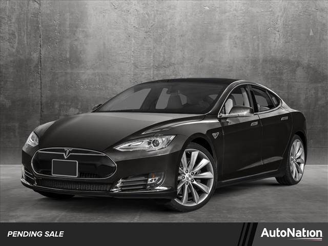 2017 Tesla Model S 90D — Hatchback — 104,360 mi — Charlotte, NC