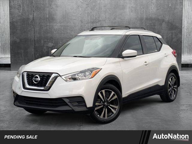2019 Nissan Kicks SV — SUV — 150,229 mi — Charlotte, NC
