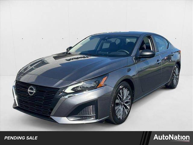 2024 Nissan Altima SV — Sedan — 60,436 mi — Charlotte, NC
