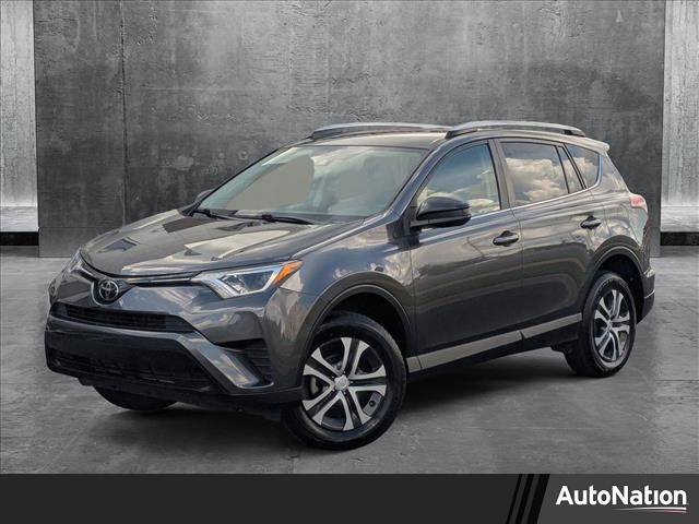 2018 Toyota RAV4 LE — SUV — 173,190 mi — Charlotte, NC
