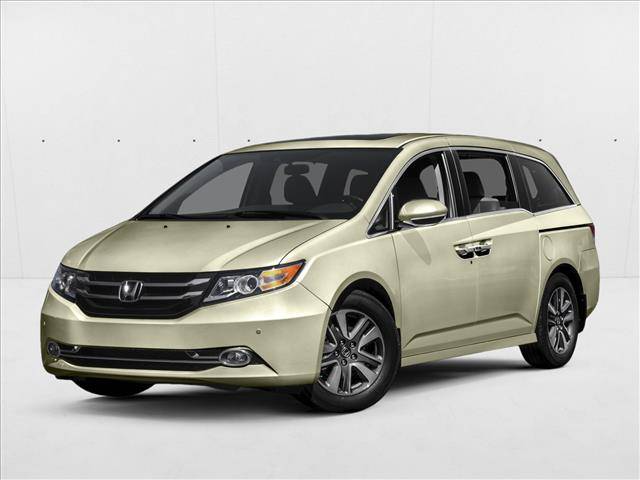 2016 Honda Odyssey Touring Elite — Minivan — 138,189 mi — Charlotte, NC