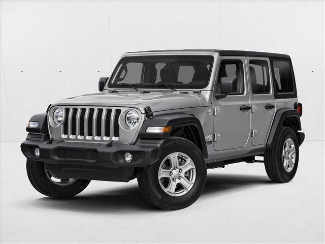 2018 Jeep Wrangler Sport S