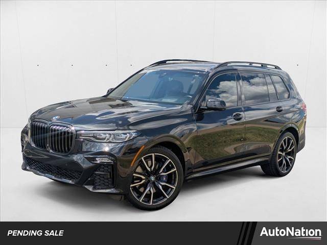 2022 BMW X7 40i — SUV — 28,343 mi — Charlotte, NC